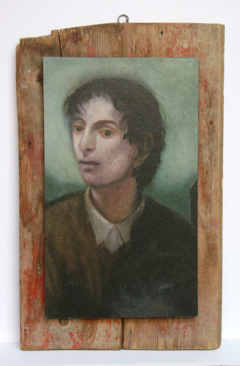 D'Ambrosio Silvano - Ritratto -
