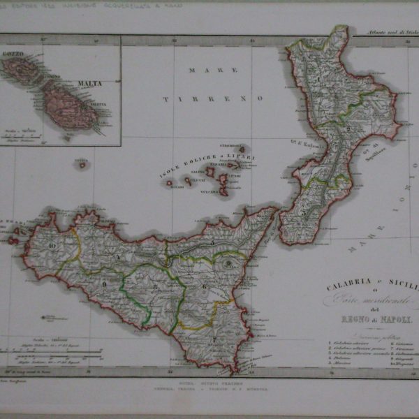 calabria e sicilia