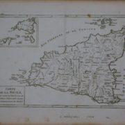 carte de la sicile