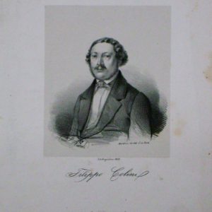 filippo colini