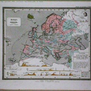 geologia d'europa