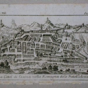 la citta di cesena ed. napoli