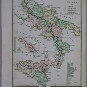 naples and sicily