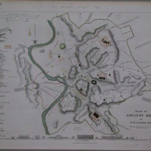 plan of ancient rome