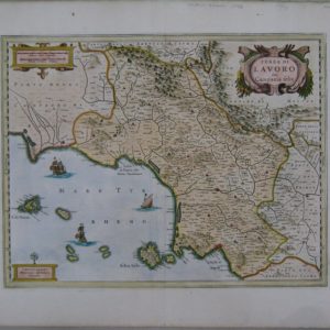 terra di lavoro hondius