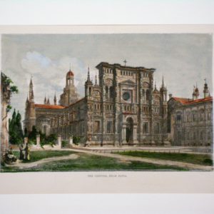 Pavia, la Certosa
