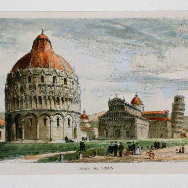 Piazza del Duomo Pisa Piazza del Duomo Pisa