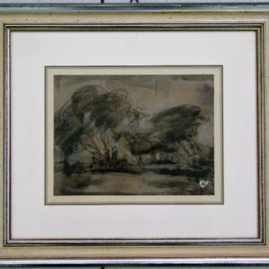 Angelini paesaggio 30x22