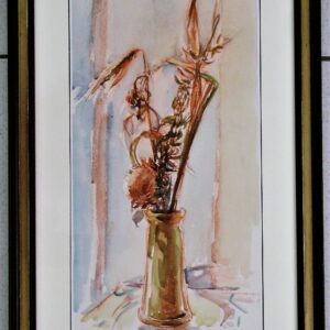 Ranzi vaso di fiori estivi 53x28