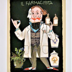 Il farmacista 50x35